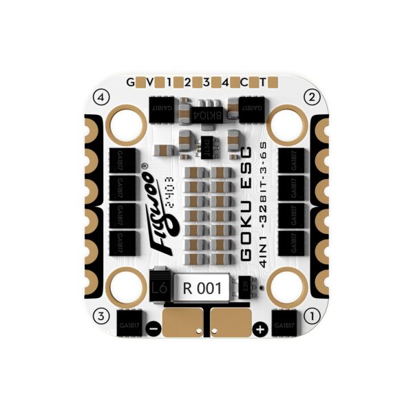 Flywoo GOKU G45M 32BIT 2-6S 45A ESC 20x20 (AM32)