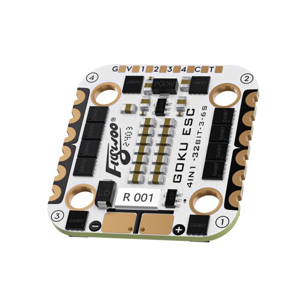 Flywoo GOKU G45M 32BIT 2-6S 45A ESC 20x20 (AM32) - Image 3