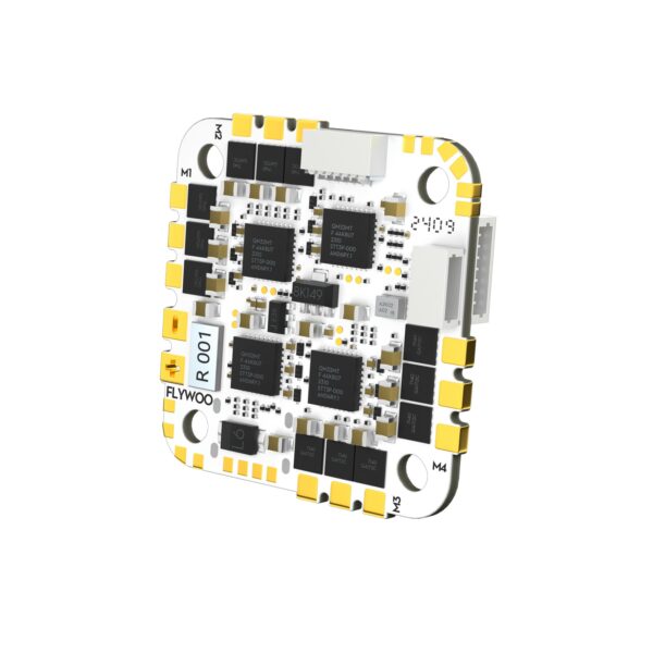 Flywoo GOKU GN745 45A AIO V3 MPU6000 (AM32) - Image 3