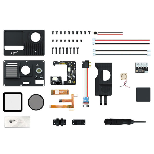 Flywoo Naked Gopro Action Camera 2.1 Pro DIY Kit (GP11/GP12)