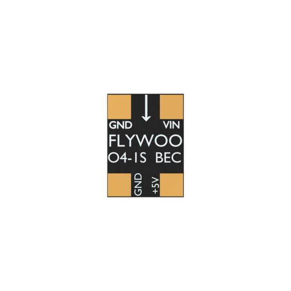 Flywoo O4 1S 5V BEC Step-up Module