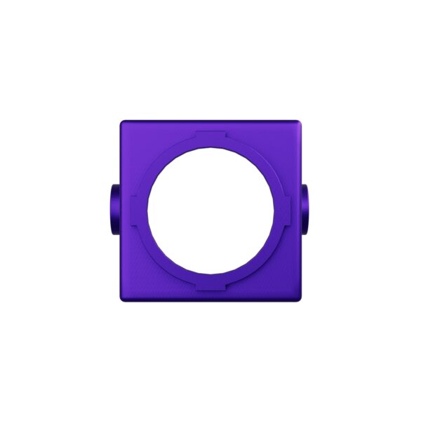 Flywoo O4 Camera Shell Set (Black/Red/Yellow/Purple) - Image 3