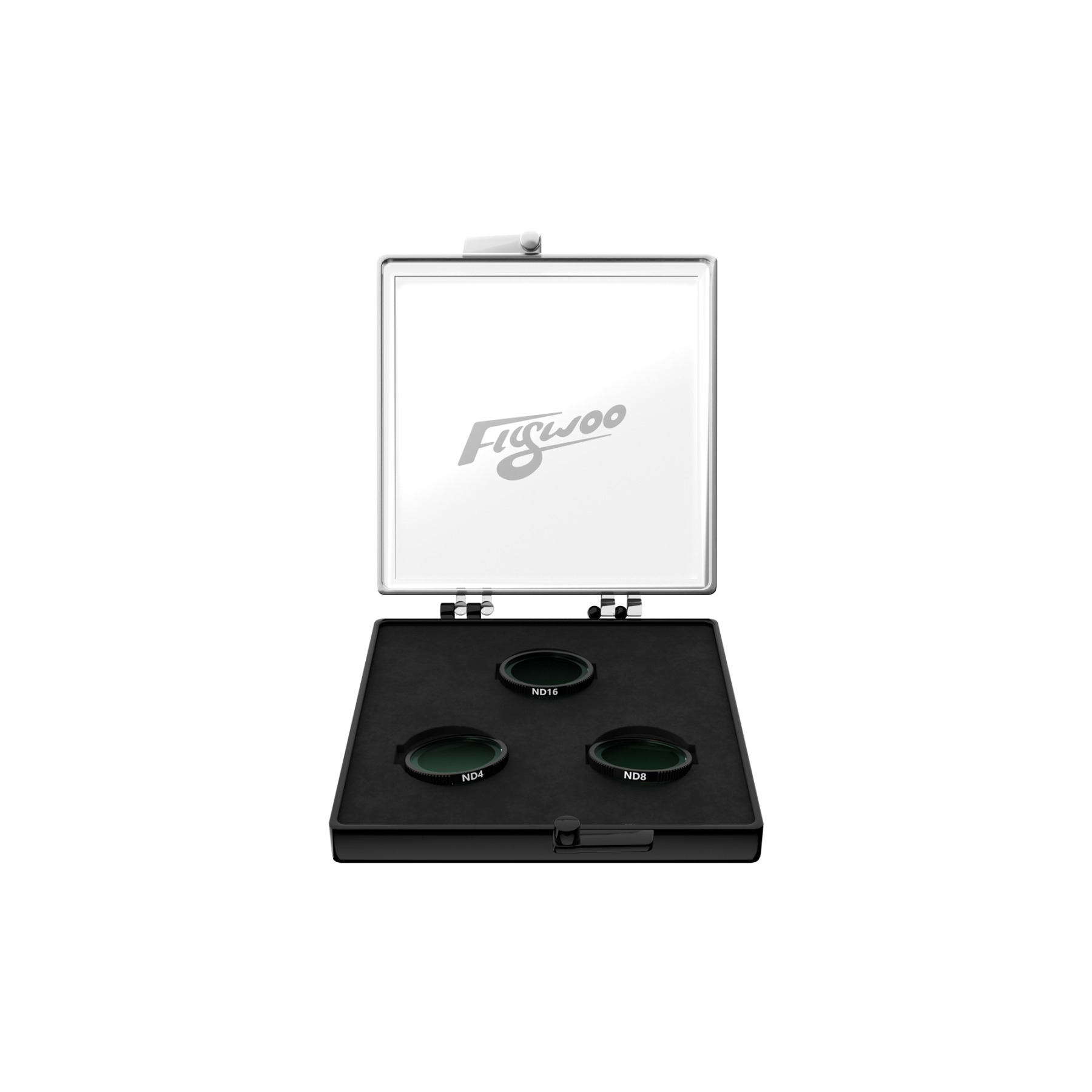 Flywoo O4 ND Filters Set ND4/ND8/ND16, product image from Kiwiquads