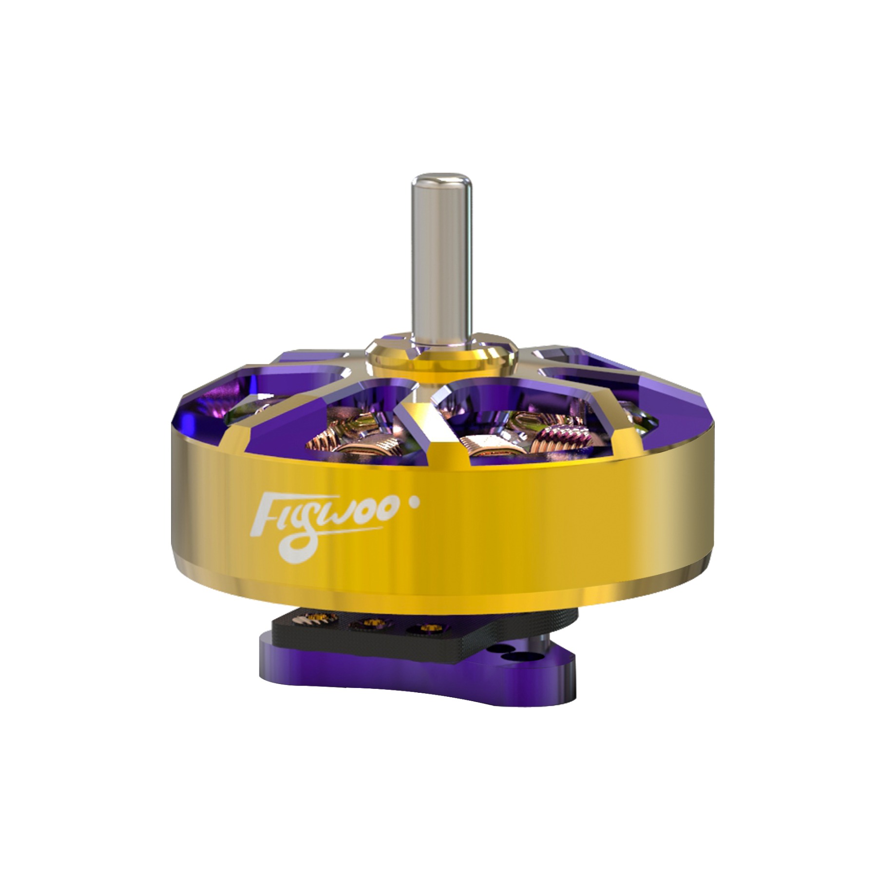 Flywoo ROBO 1003 14800KV FPV Motor for Flylens85, product image from Kiwiquads