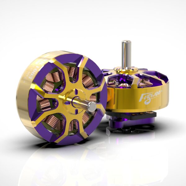 Flywoo ROBO 1003 14800KV FPV Motor for Flylens85 - Image 2