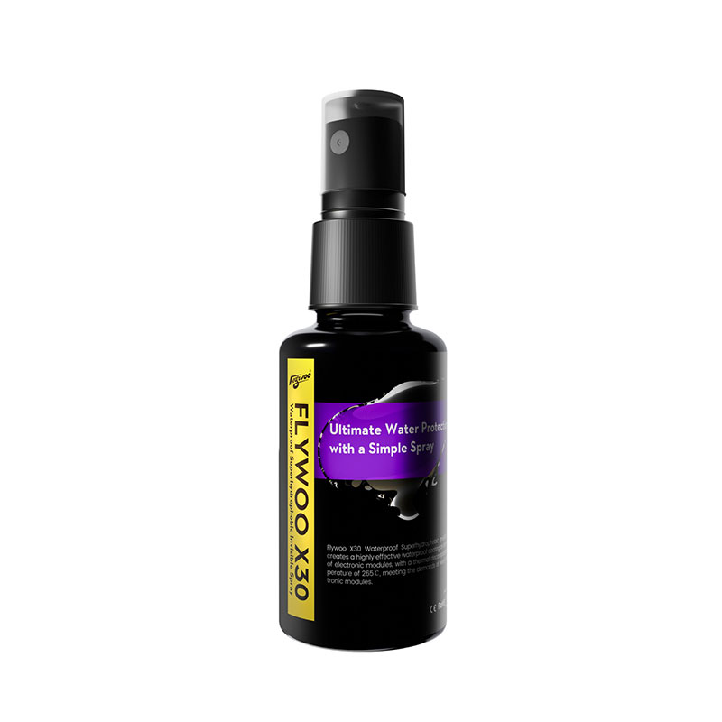 Flywoo X30 Waterproof Superhydrophobic Invisible Spray, product image from RaceDayQuads