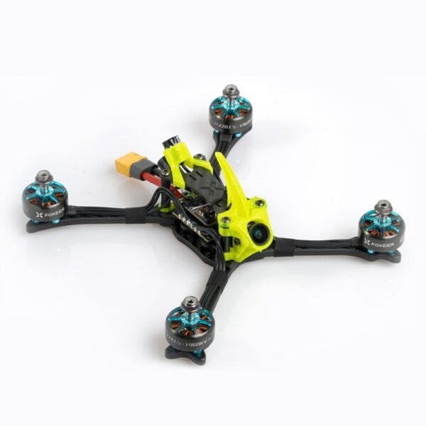 Foxeer Caesar 5" Analog FPV Racing Drone BNF ExpressLRS