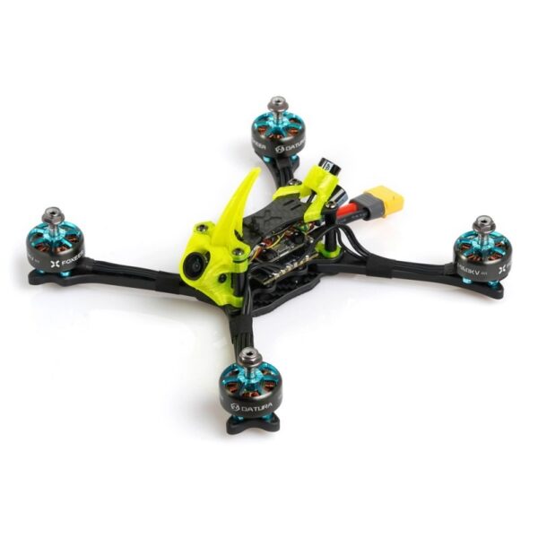 Foxeer Caesar 5" Analog FPV Racing Drone BNF ExpressLRS - Image 2