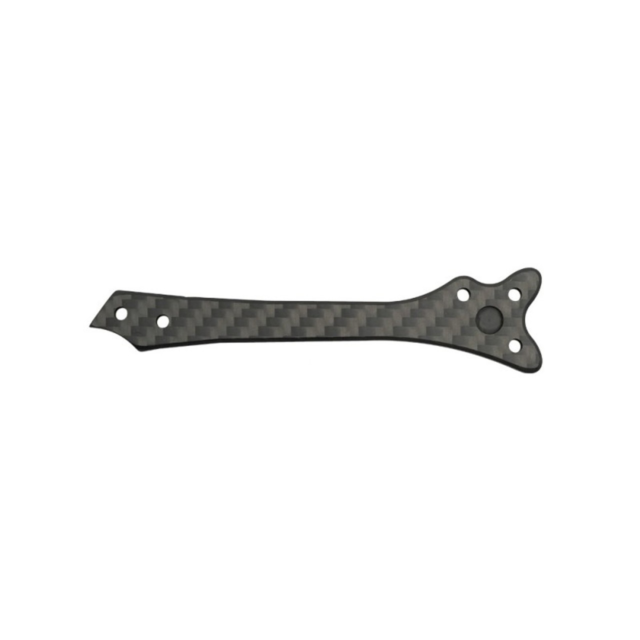 Foxeer Caesar 5″ FPV Racing Drone Arm, product image from Kiwiquads