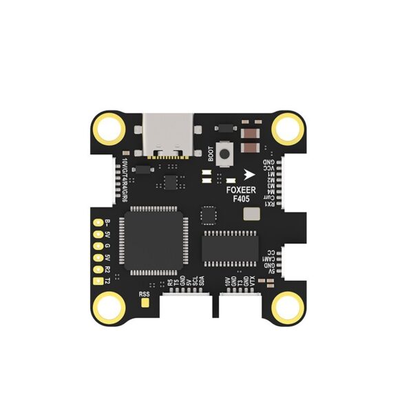 Foxeer F405 V2 FC Reaper 55A ESC Stack - Image 2