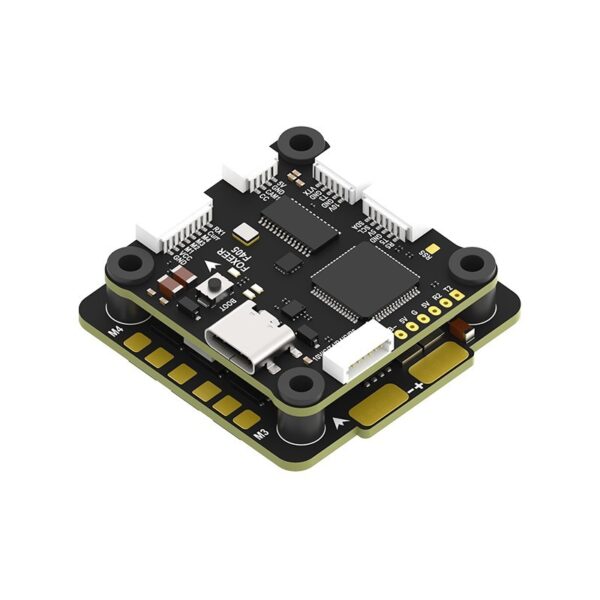 Foxeer F405 V2 FC Reaper 55A ESC Stack - Image 3