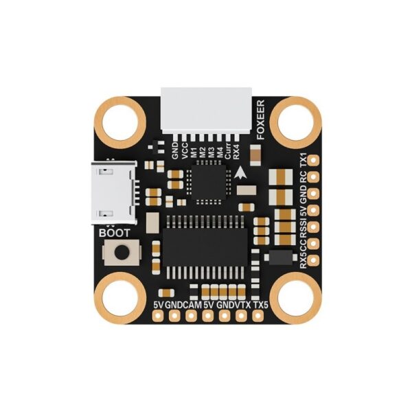 Foxeer Mini F722 V4 FPV Flight Controller