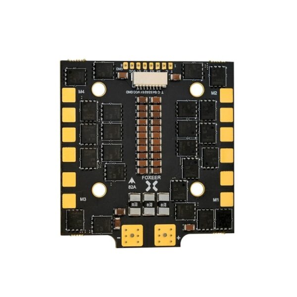 Foxeer Reaper 82A/145A F4 128K Multi ESC