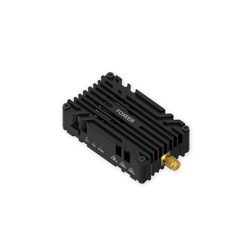 Foxeer Reaper Infinity V2 5W 80CH VTx, product image from Kiwiquads