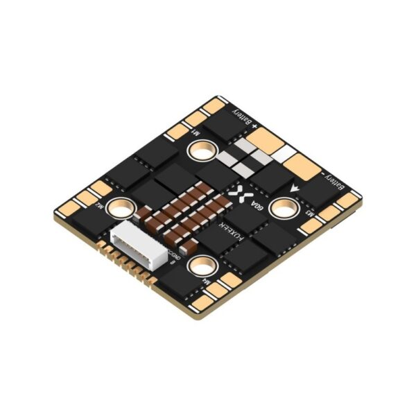 Foxeer Reaper F4 Slim Mini 128K 60A BL32 4in1 8S ESC 20x20 - Image 3