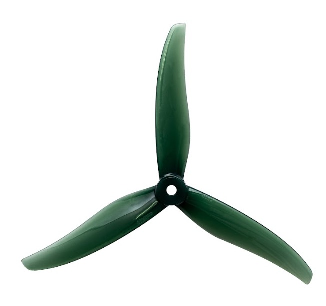Gemfan Freestyle 6032-3 Tri-blade Propellers (2 Colours), product image from Kiwiquads