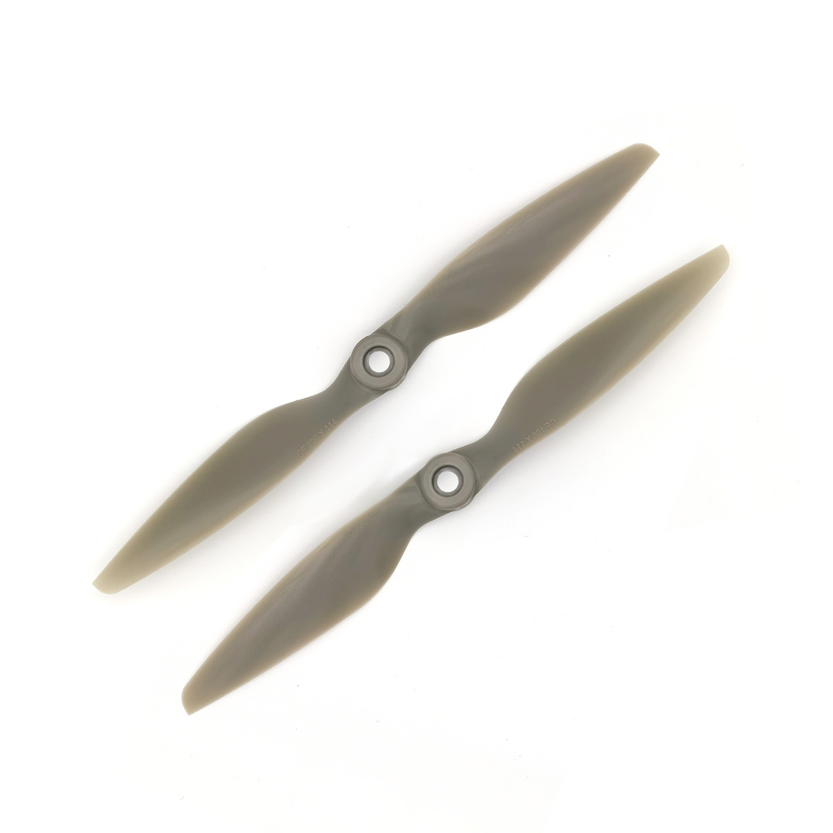 Gemfan 8045 Glass Fiber Nylon 8×4.5 Electric Propeller (1L 1R), product image from Kiwiquads