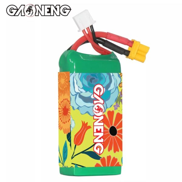 GNB Battery 7.4V 120C 930mAh 2S - Image 3
