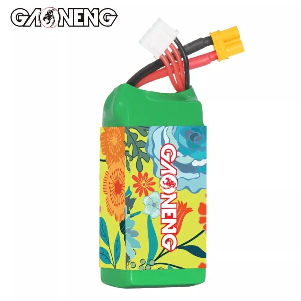 GNB Battery 11.1V 120C 930mAh 3S - Image 4
