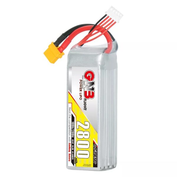 GNB Battery 14.8V 100C 2800mAh 4S - Image 3