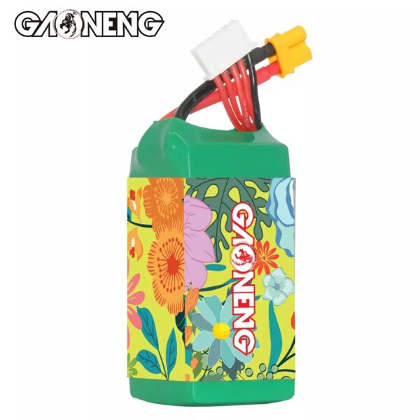 GNB Battery 14.8V 120C 930mAh 4S - Image 3
