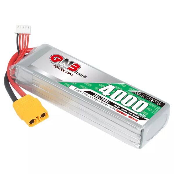 GNB Battery 14.8V 70C 4000mAh 4S - Image 2