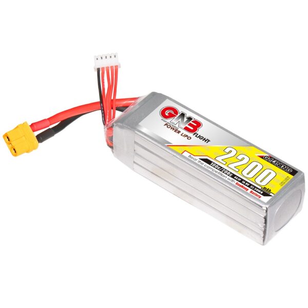 GNB Battery 14.8V 100C 2200mAh 4S - Image 2