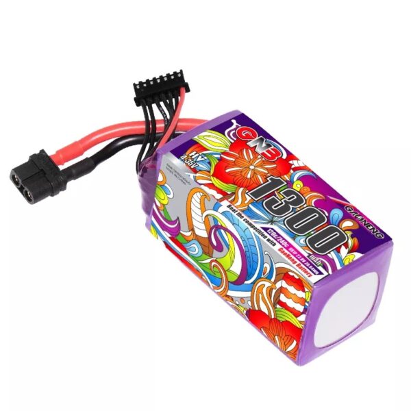 GNB Battery 22.8V 120C 1300mAh 6S HV - Image 3