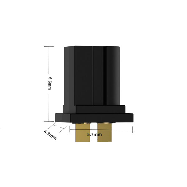 GNB A30 Female Connector (Drone Side) - Image 2