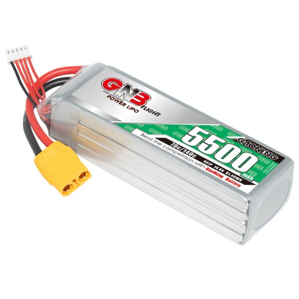 GNB Battery 14.8V 70C 5500mAh 4S - Image 3