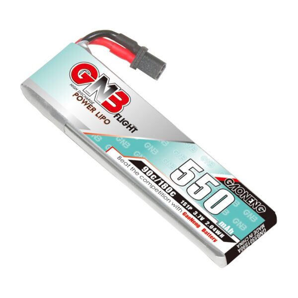 GNB Battery 3.7V 90C 550mAh 1S A30 Cable - Image 3
