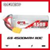 GNB Battery 22.2V 110C 4500mAh 6S