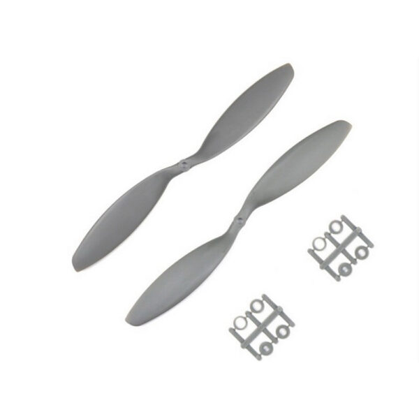 Gemfan 14x4.7 Glass Fiber Nylon Propeller (1L 1R)