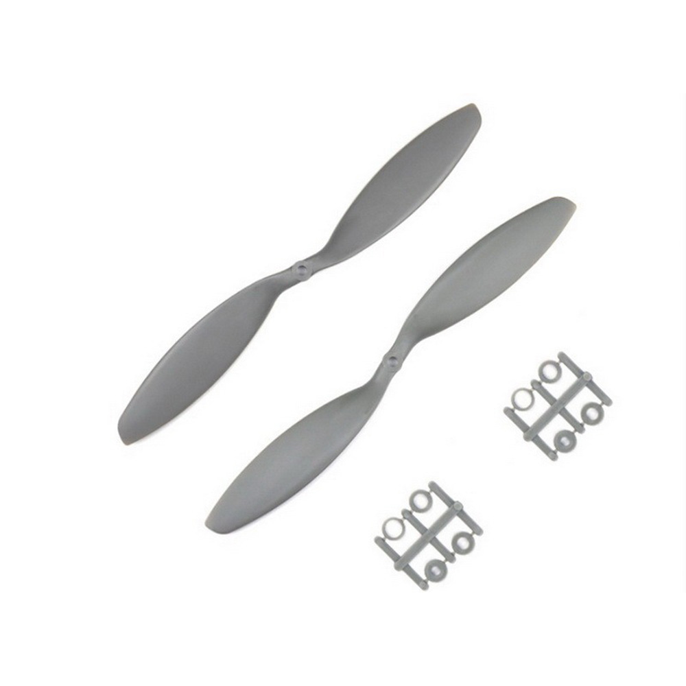 Gemfan 14×4.7 Glass Fiber Nylon Propeller (1L 1R), product image from Kiwiquads
