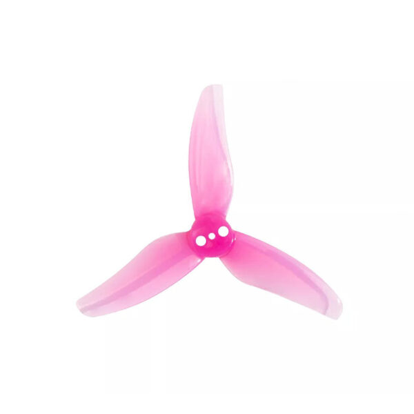Gemfan 2512 Hurricane PC 3 Blade Propellers 1.5mm (4 Colours) - Image 3