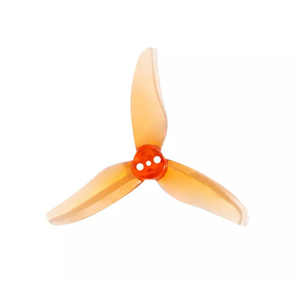 Gemfan 2512 Hurricane PC 3 Blade Propellers 1.5mm (4 Colours) - Image 5