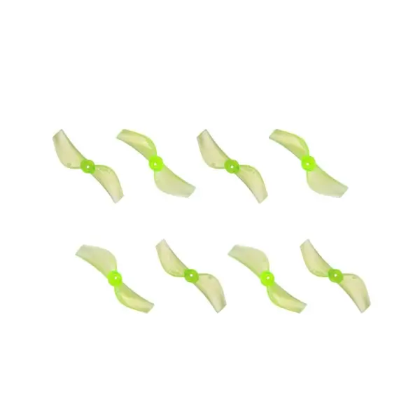 Gemfan 35MMS 2-Blade Propeller - 1mm Shaft (2 Colours) - Image 2