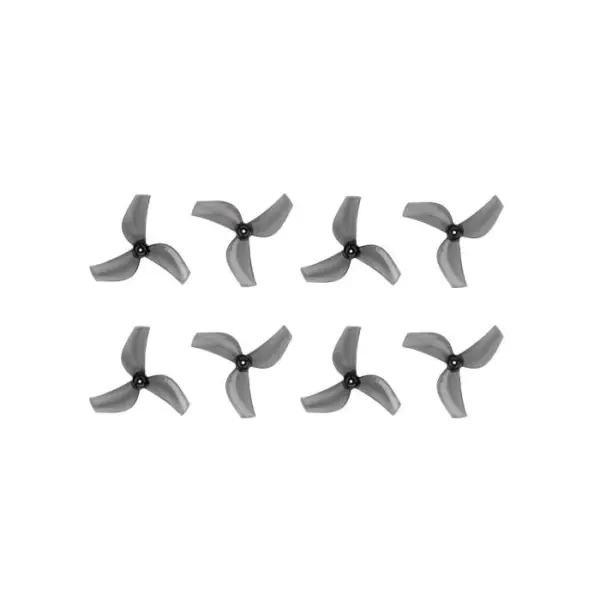 Gemfan 35MMS 3-Blade Propeller - 1mm Shaft (2 Colours)