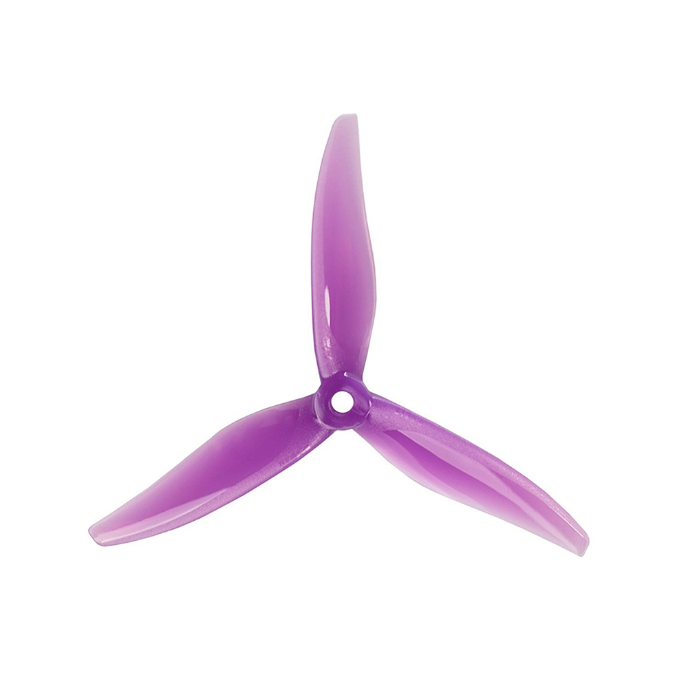Gemfan 5129 YUKI PC 3 Blade Propellers (5 Colours), product image from Kiwiquads