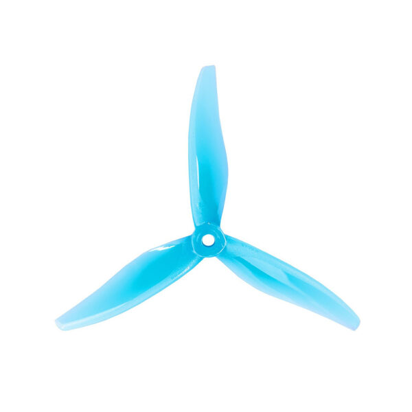Gemfan 5129 YUKI PC 3 Blade Propellers (5 Colours) - Image 4