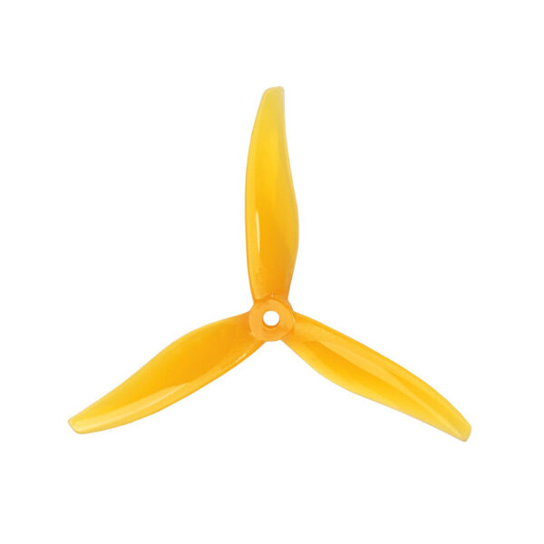 Gemfan 5129 YUKI PC 3 Blade Propellers (5 Colours) - Image 2