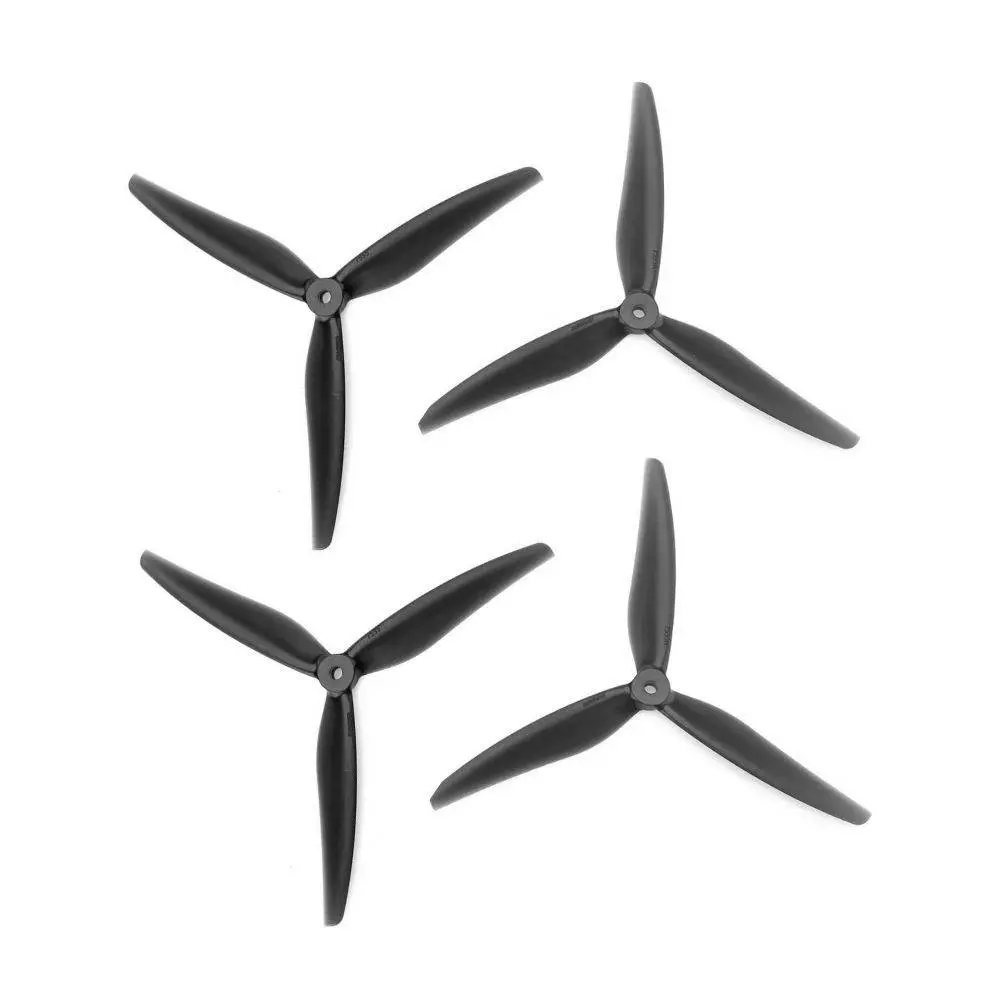 Gemfan Cinelifter 7.5″ 7535 3-Blade Propeller, product image from Kiwiquads