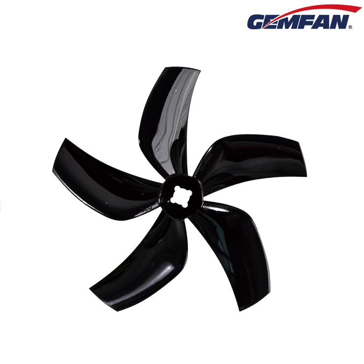 Gemfan D76 5-Blade Ducted 76mm (3″) Propellers (Set of 4), product image from Kiwiquads