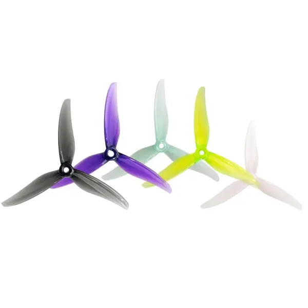 Gemfan Fury 5131.0 3-Blade Propeller (5 Colours)