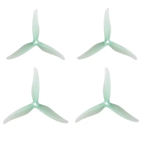 Gemfan Fury 5131.0 3-Blade Propeller (5 Colours) - Image 5