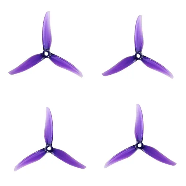 Gemfan Fury 5131.0 3-Blade Propeller (5 Colours) - Image 2