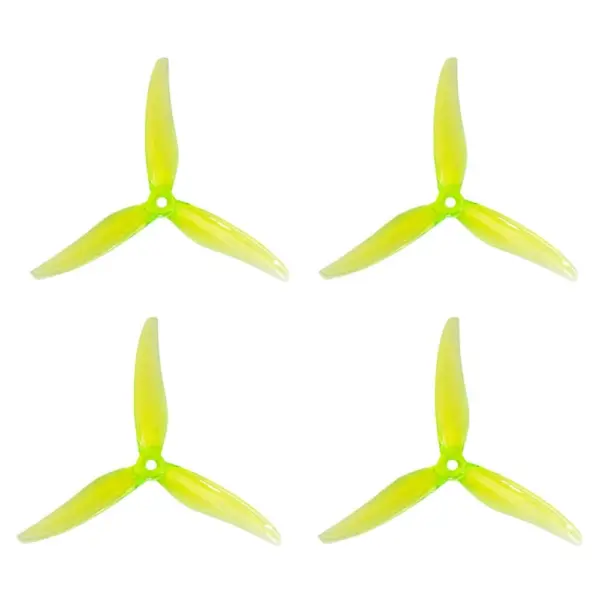 Gemfan Fury 5131.0 3-Blade Propeller (5 Colours) - Image 4