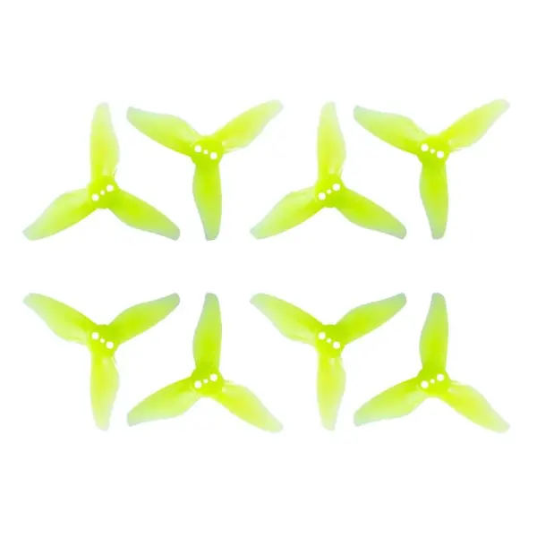 Gemfan Hurricane 2023S 3-Blade Propeller 1.5mm (2 Colours) - Image 2