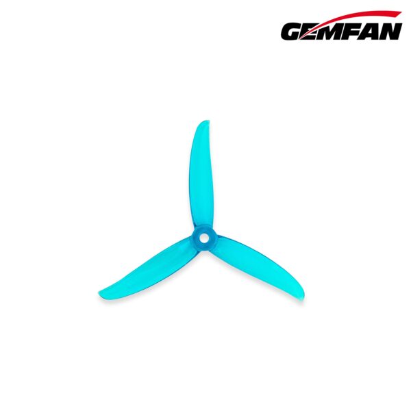 Gemfan Vannystyle 5136-3 Propellers (5 Colours) - Image 2