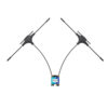 GepRC ExpressLRS 915M/2.4G Gemini Xrossband Receiver - Image 6
